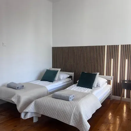 Na Deskach Apartamento