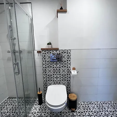 Apartament Na Deskach Zyrardow