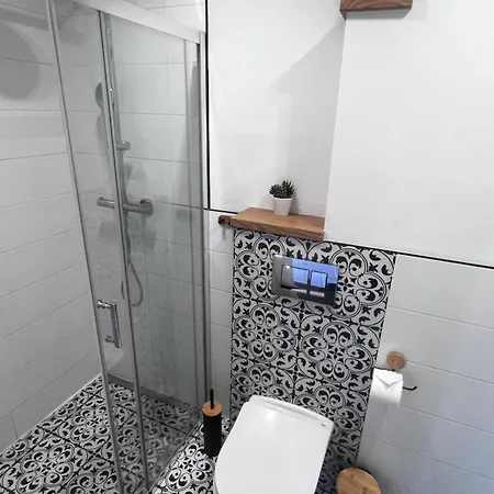 Apartamento Na Deskach