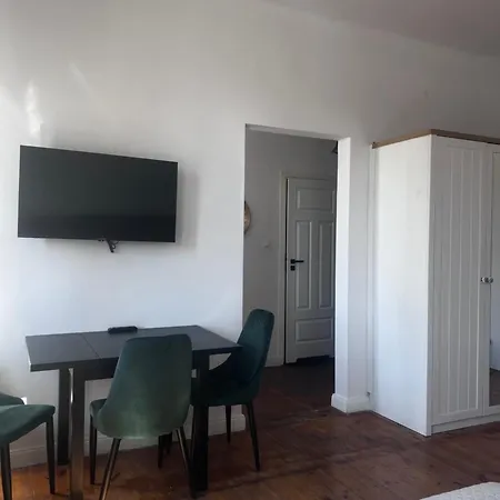 Na Deskach Lejlighed *