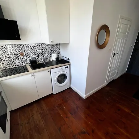 Na Deskach Apartment Zyrardow