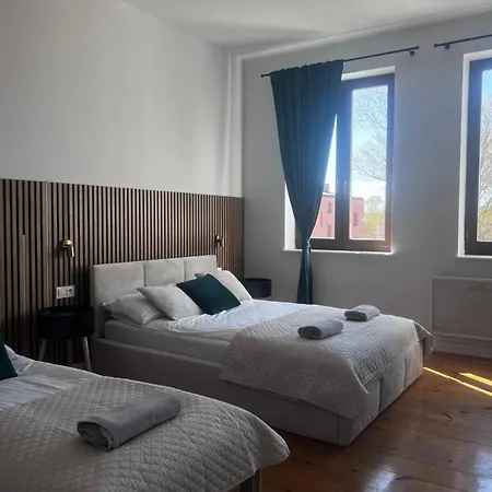 Na Deskach Apartment